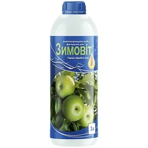 Інсектоакарицид Zimovit 1л фото