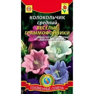 Дзвоник Веселі грамофончики фото