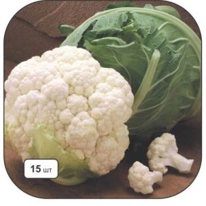 Капуста Цвітна Кортес F1 фото