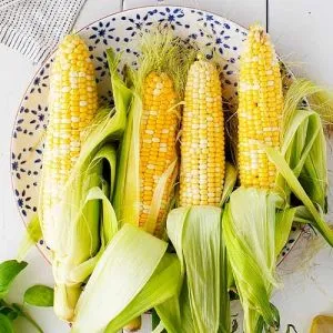 Кукурудза Брусниця 100г фото