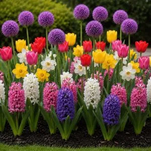 Мікс Blooming Layers фото