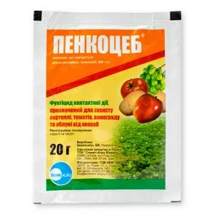 Пенкоцеб фото