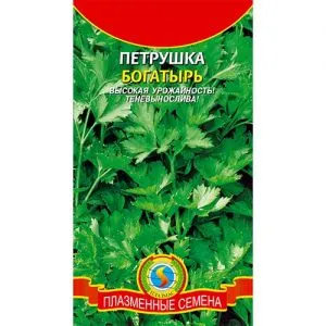 Петрушка Богатир фото