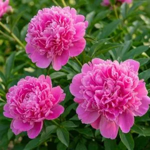 Півонія Edulis Superba фото