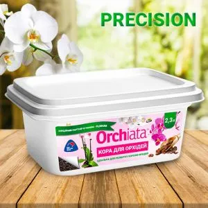 Орхіата Precision 2,3 л (3-6 mm.) субстрат фото