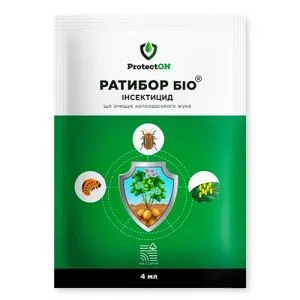 Інсектицид Ратибор Біо в.р.к. ProtectOn 10 мл фото