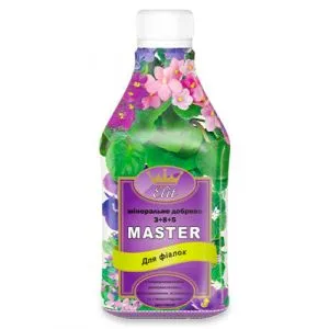 Добриво Rost Master для фіалок фото