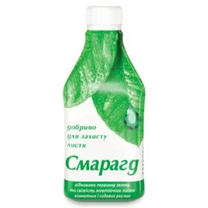 Добриво Rost Master Смарагд фото