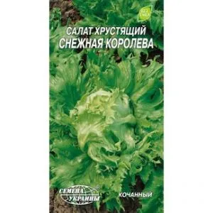 Салат Снігова королева фото