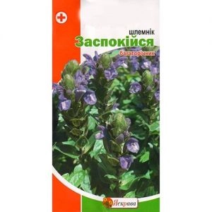 Шлемнік Заспокійся фото