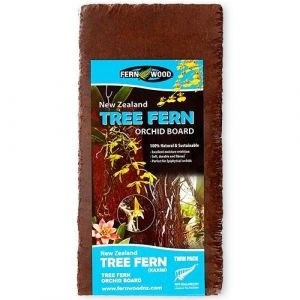 Панелі для орхідей Tree Fern (30,5 x 15,2 x 2,5 см.) фото