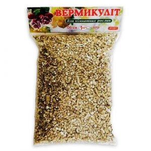 Вермікуліт 1л фото