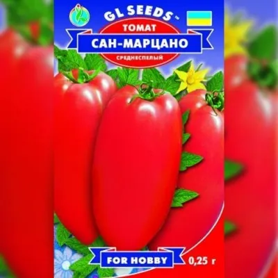 Томат Сан-Марцано фото