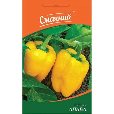 Перец сладкий Альба фото