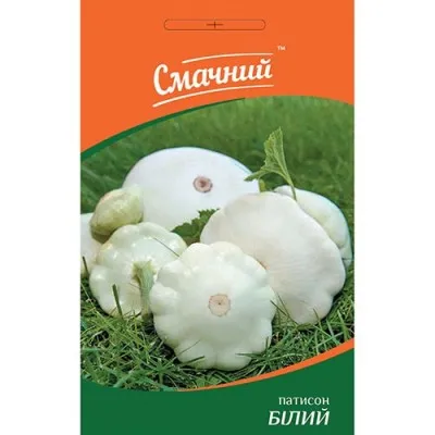 Патиссон Белый фото