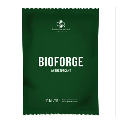 Удобрение Bioforge 10 мл, Stoller фото