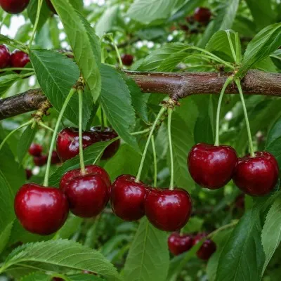 Черешня Гигант Ред фото
