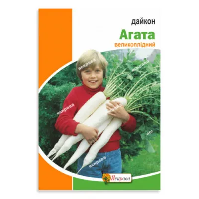 Дайкон Агата 10г фото