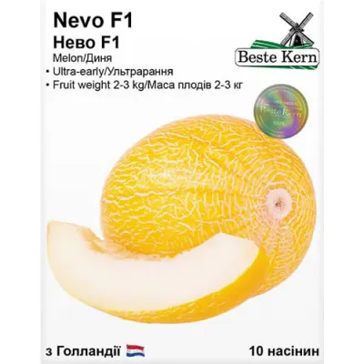 Дыня Нево F1, ТМ Beste Kern фото