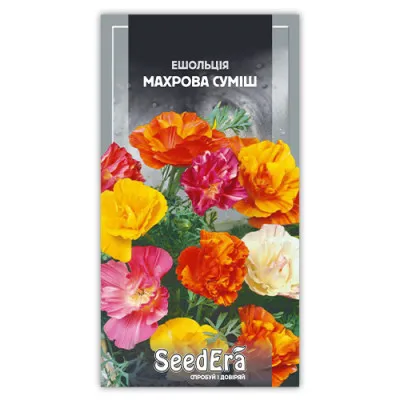 Ешшольция махровая смесь 0,3 г фото