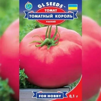 Томат Томатный король фото