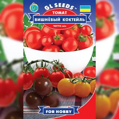 Томат Вишневый коктейль фото