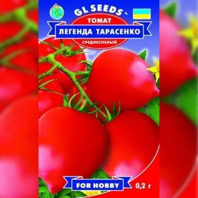 Томат Легенда Тарасенко фото