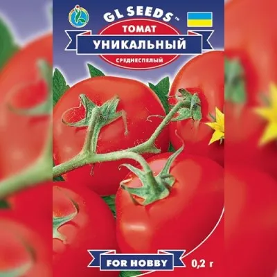 Томат Уникальный фото
