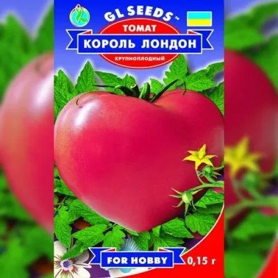 Томат Король Лондон фото