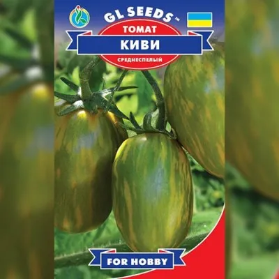 Томат Киви зелёный фото