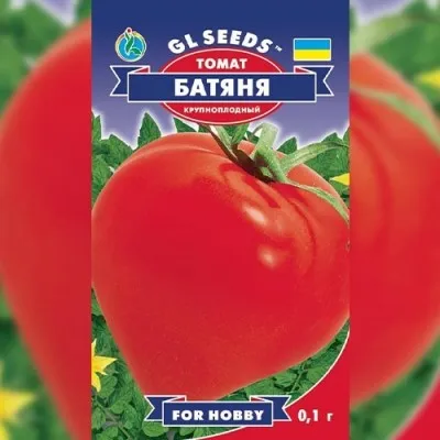 Томат Батяня фото