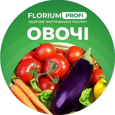Удобрение для овощных культур (Florium Profi универсальное) 4м. 700г фото