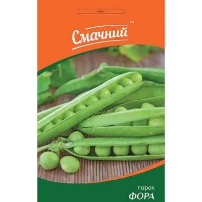 Горох Фора фото