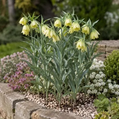 Фритиллярия Pallidiflora фото