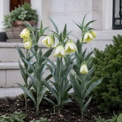 Фритиллярия Pallidiflora фото