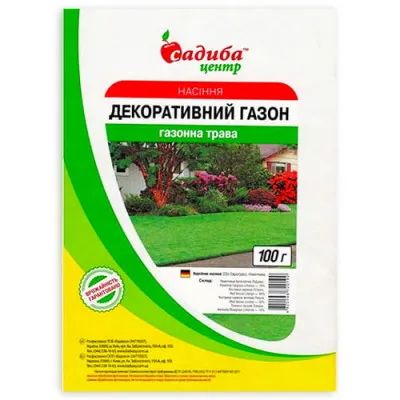 Газон Декоративный 100г фото
