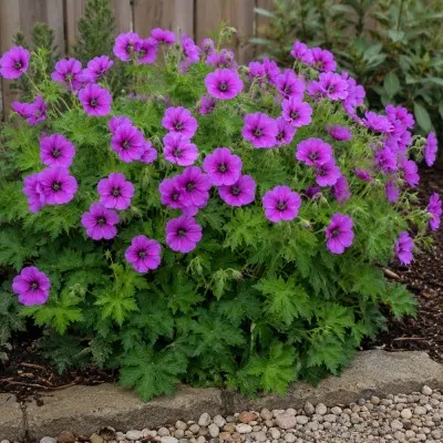 Герань Dragon Heart фото