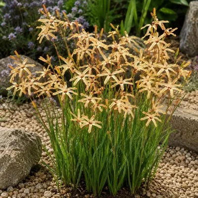 Иксия Paniculata Eos фото