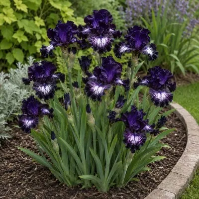 Ирис Dancing In The Dark фото
