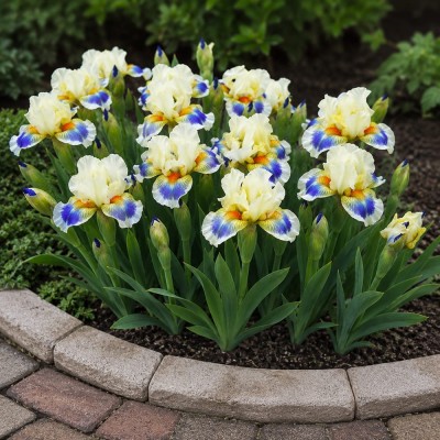 Ирис Pumila Spring Into Summer фото