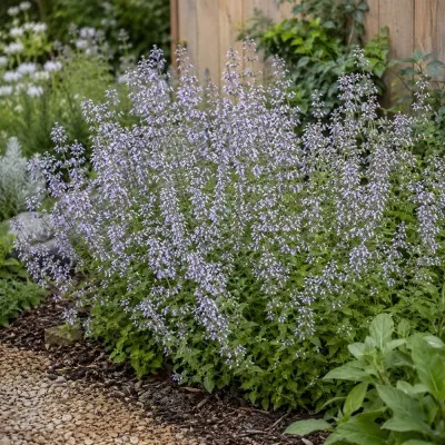 Каламинта Nepeta ssp. Nepeta фото