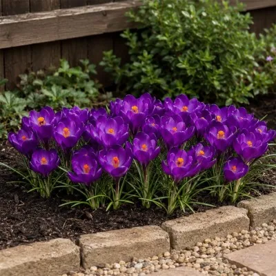 Крокус Flower Record фото