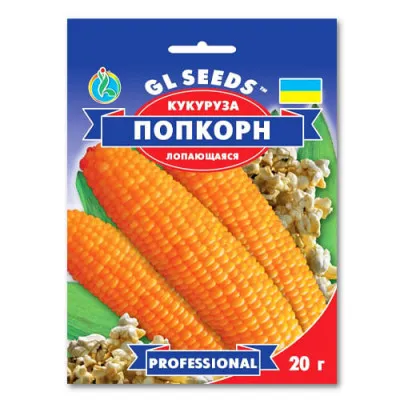 Кукуруза Поп Корн 20г фото