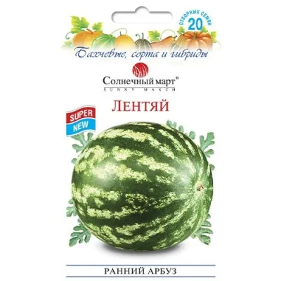 Арбуз Лентяй фото