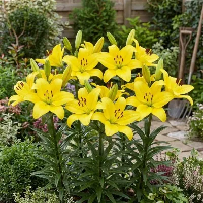Лилия Fuenta фото