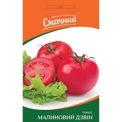 Томат Малиновый дзвон фото
