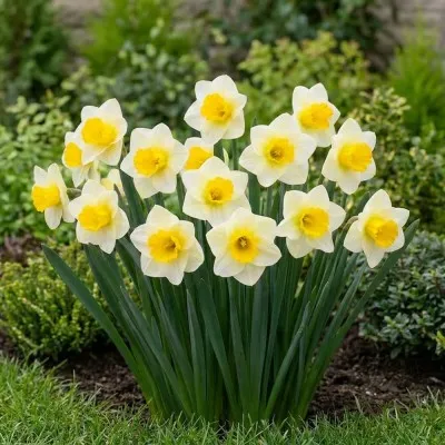 Нарцисс Yellow Salome фото