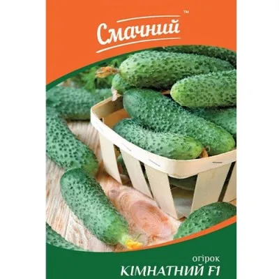 Огурец Комнатный F1 фото