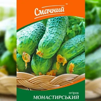 Огурец Монастырский фото