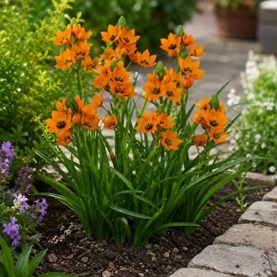 Орнитогалум Dubium Orange фото